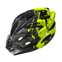 Casque de moto Respirant Ultraléger Réglable Casque de Sport pour Hommes VTT Casque de Vélo de Route