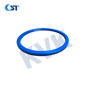 रबर सील ओ-रिंग सील/तेल सील/हाइड्रोलिक सील न्यूमेटिक सील कुलिंग बफर पैड कदास रबर डायाफ्राम सील - Product Image 2