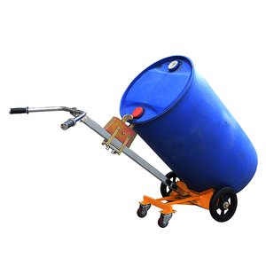 Carretilla Portátil para Bidones de Aceite SINOLIFT Serie DE450 - Product Image 5