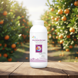 Engrais organique à base d'acide silicique stabilisé, favorisant la santé des plantes pour toutes les cultures, améliore la résistance au stress et augmente le rendement. - Product Image 1