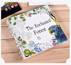 Dibujo de búhos de animales <span class=keywords><strong>para</strong></span> niños, libro <span class=keywords><strong>para</strong></span> <span class=keywords><strong>colorear</strong></span>, impresión personalizada, mandalas, libros <span class=keywords><strong>para</strong></span> <span class=keywords><strong>colorear</strong></span>, venta al por mayor - Product Image 2