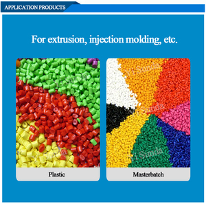 Alimentador Automático de Material Plástico Accionado por Motor con Succión al Vacío YISUNDA 380V 400kg/h - Product Image 3
