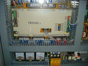 사용 된 자동 수평 유압 사출 성형기 <span class=keywords><strong>PET</strong></span> PC PP ABS 열가소성 핵심 엔진 제조 공장 - Product Image 6