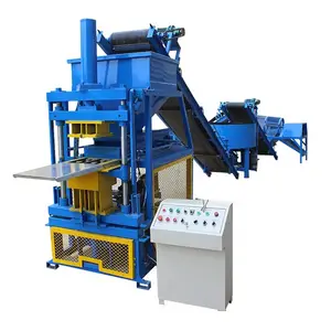 2-10 aktuelle verkaufsaktion bangladesh schlamm ineinandergreifender ton pflasterziegel herstellungsmaschine hydraulikpresse