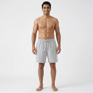 Short d'été 2 en 1 en coton éponge 100% de haute qualité pour hommes Sport Wholesale Basketball ShortsDDP shipping - Product Image 1