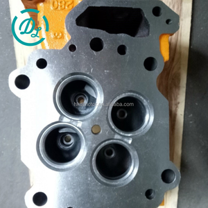 Culasse Diesel EexcavaStart 6D125-5 6151-12-1101 pour Excavatrices Moteurs 6D125 Durable & Fiable Installation Facile - Product Image 2