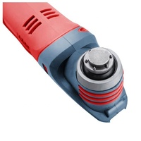 Meuleuse d'angle sans fil multifonctionnelle EXTOL 8891842 à dégagement rapide pour couper le bois/le plastique/le plâtre/les métaux souples