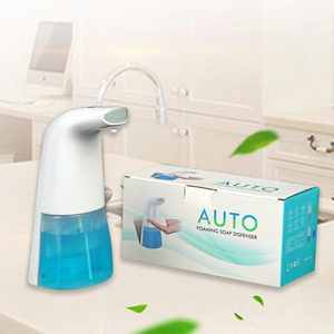 Nuevo Dispensador Automático de Líquido Inalámbrico y Portátil para Escritorio, Dispensador de Desinfectante de Manos Automático con Sensor, Montable en Pared para el Hogar - Product Image 2