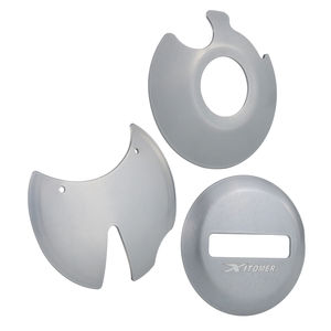 Waximoto apto para Honda CRF125F 2014-2023 <span class=keywords><strong>CRF</strong></span> <span class=keywords><strong>125</strong></span> <span class=keywords><strong>F</strong></span> Aftermarket estator embrague motor Cubierta marco Slider Guard Protector - Product Image 1