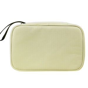 Bolsa de cosméticos de color claro, <span class=keywords><strong>neceser</strong></span> portátil personalizado, gran oferta, bolsa de maquillaje <span class=keywords><strong>con</strong></span> botella de cosméticos - Product Image 4