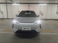Подержанный BYD Yuan Plus 2026 года, леворульный, среднеразмерный гибридный кроссовер с низким пробегом, для продажи по всему миру