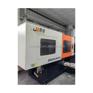 ChenHsong EM260SVP/2 servo tipo macchina per stampaggio a iniezione di 260ton piccole scatole di plastica che fanno macchina