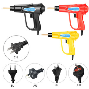 Nouveau pistolet de soudage en <span class=keywords><strong>plastique</strong></span> Machine de soudage pare-chocs <span class=keywords><strong>fer</strong></span> à <span class=keywords><strong>souder</strong></span> agrafes pare-chocs réparation voiture outils Kit agrafeuse chaude soudeur en <span class=keywords><strong>plastique</strong></span> - Product Image 2