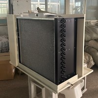 Déshumidificateur haute efficacité 225 pintes, 335 pintes, 506 pintes, pour salle de culture, 110V, 230V, 220V, 60HZ, 20 ℃   80% HR