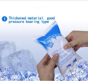 BAOLUN многоразовый охладитель для доставки холодный пакет пакет со льдом для упаковки для охлаждения пищевых продуктов - Product Image 6