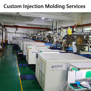 Услуги по изготовлению пластиковых изделий методом литья под давлением |   Производитель пластиковых деталей OEM |   Изготовление пресс-форм и серийное производство - Product Image 3