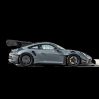 Roues forgées Centerlock 20 jantes de voiture de course de luxe de 21 pouces pour porsche 911 992 Turbo s Gt3 RS Gts