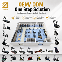 ZY Commercial Circular Row Machine Plate Loaded Seated Back Trainer Lateral Gym Strength Equipment OEM ODM