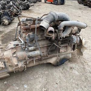 Moteur diesel d'occasion pour Mitsu Bishi 6D22 200HP Garantie 12 mois Origine Japon Commerce de gros - Product Image 2