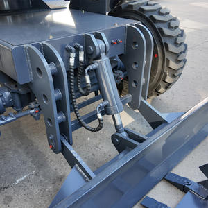 Excavator Mini Retro 4 T 5 Ton Buatan Pabrik Cina, <span class=keywords><strong>Loader</strong></span> Excavator Mini 4.5 Ton, <span class=keywords><strong>Wheel</strong></span> Backhoe <span class=keywords><strong>Loader</strong></span> - Product Image 4