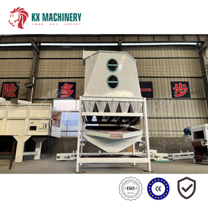 Máquina de Enfriamiento de Pellets de Semillas de Oliva para Planta de Pellets, Residuos de Biomasa, Máquina Enfriadora de Pellets de Semillas de Oliva para Planta de Pellets - Product Image 2