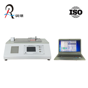 RH-MCY05 ISO8295:1986 Nhựa Hệ Số Ma Sát Thử Nghiệm - Product Image 2