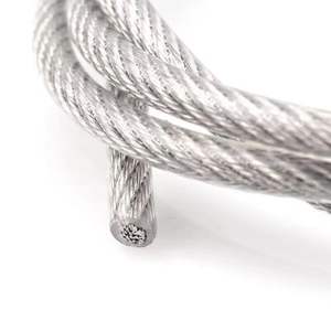 3MM 7x7/6x7 <span class=keywords><strong>Tendedero</strong></span> recubierto de plástico con <span class=keywords><strong>cable</strong></span> de <span class=keywords><strong>acero</strong></span> - Product Image 6