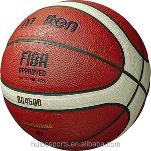 Balón <span class=keywords><strong>de</strong></span> <span class=keywords><strong>Baloncesto</strong></span> Molten BG4500 <span class=keywords><strong>de</strong></span> Tamaño y Peso Oficial con Cubierta <span class=keywords><strong>de</strong></span> PU Similar a GG7X GG7 GM7X GF7 Tamaño 7 - Product Image 2