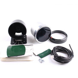 เกจวัดแรงดันไฟฟ้ารถยนต์ 2.5 นิ้ว 60 มม. 7 สี <span class=keywords><strong>Defi</strong></span> Advance BF - Product Image 4