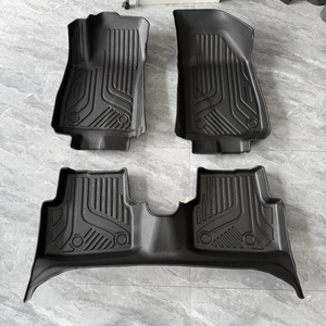 Alfombrillas de Auto TPE OEM ODM de Fábrica, Alfombrillas 3D Escaneadas, Aptas para Chevrolet Cobalt, para Todo Clima, Inodoras - Product Image 4
