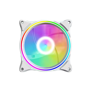 איכות שדרוג 120 מ "מ מקרה קירור אוהדים oem משחקי מחשב 6 סיכה הוביל צבע אילמת אוהדים במקרה אוהדים - Product Image 3