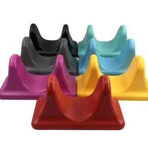 Portable Mini Athlétisme Accessoire ABS Tissu Profond Outil U-Taille Ischio-jambiers Calve Relaxer Cuisse Dos Taille Masseur pour Corps <span class=keywords><strong>Psoas</strong></span> - Product Image 6