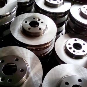 Costruttore del disco freno w292 w166 W164 W251 gle A1644211312 A1644210412 un 164 421 13 12 164 421 04 12 - Product Image 6