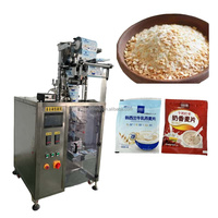 Meest Populaire Granule Pinda 'S Theezakje Zout Koffie Kruidenpoeder Thee Chips Snack Suiker Noot Popcorn Candy Dadels Verpakkingsmachine