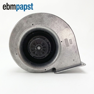 พัดลมแบบแรงเหวี่ยง ebmpapst รุ่น G2E180-EH03-01 AC 230V 50HZ 400W 1950RPM <span class=keywords><strong>755m</strong></span>³/h สำหรับอุปกรณ์การแพทย์ รับผลิตแบบ OEM ODM มาตรฐาน CE IP44 พัดลมระบายอากาศ - Product Image 1