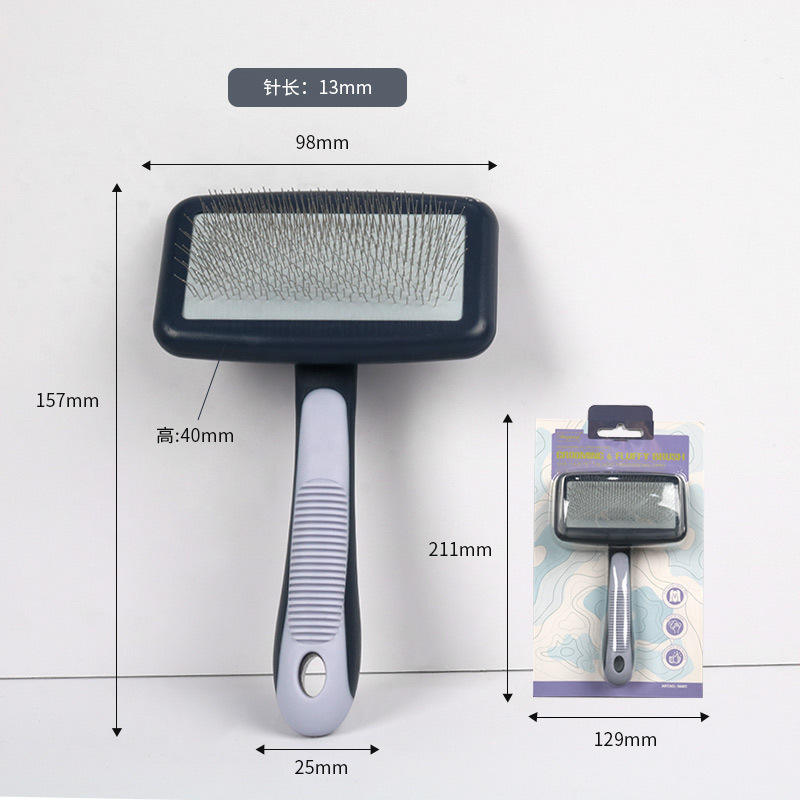 Peigne à petites aiguilles