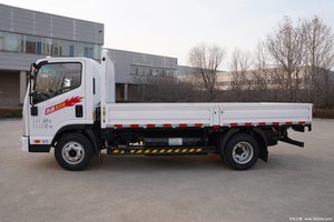 Nuevo Camión Ligero KAMA M31, Motor de Gasolina de 2.3L Euro 4, Capacidad de Carga de 3T, Semicabina para Logística Global y Negocios de Entrega - Product Image 6