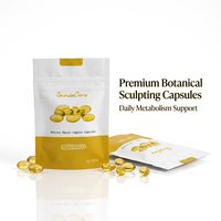 AnnieCare Capsules Naturelles Réparatrices pour Femmes, Nourrissantes et Raffermissantes pour la Zone Vaginale, avec des Bienfaits Anti-inflammatoires