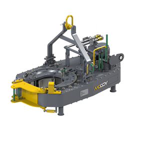 Équipement de forage pour champs pétrolifères API, équipement de forage KT20000, pinces hydrauliques, norme API - Product Image 6