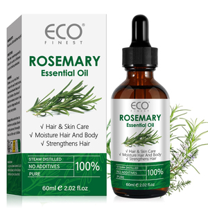 Organic Pure Therapeutic Grade Rosemary Essential Oil <strong>Scalp</strong> Nourishment and Hair Growth Stimulator <strong>Moisturising</strong> 462187 - Product Image 2