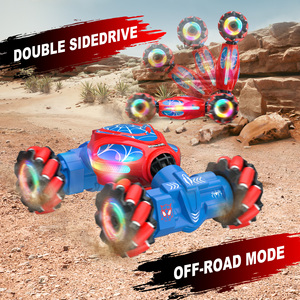 Offre Spéciale <span class=keywords><strong>HOSHI</strong></span> 1611-PRO Voiture Télécommandée 2.4Ghz à l'échelle 1:18 4x4, Véhicule Acrobatique à Contrôle par Montre, Cadeau pour Enfants - Product Image 4