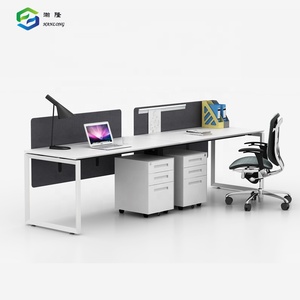 โต๊ะทำงานสำนักงานสแตนเลสสำหรับคอมพิวเตอร์ ขายส่งเฉพาะทาง - Product Image 2