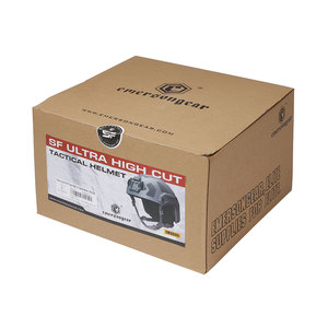 Emersongear nhà máy trực tiếp ngoài trời trò chơi chiến tranh casco tactico nhanh SF siêu cao cắt chiến thuật chiến đấu Mũ bảo hiểm cho đào tạo - Product Image 6