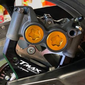 Conector de freno radial trasero para Yamaha T-MAX 560 - Product Image 6