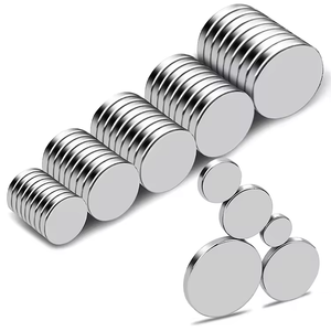 <span class=keywords><strong>Aimant</strong></span> en néodyme N35 N42 N52, <span class=keywords><strong>aimant</strong></span> disque en terres rares Ndfeb, vente en gros, diamètres 1mm, 2mm, 3mm, 4mm, 5mm, 6mm, 8mm, 10mm, 12mm, 15mm, 20mm - Product Image 1