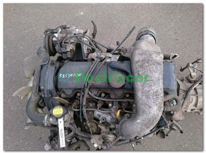 Motor Completo Japonés de 3L para HIACE FORTUNER - Product Image 4