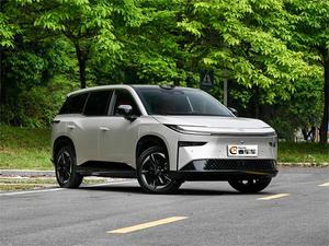 2026 para Bozhi 3X 520 Pro+ Edición LiDAR SUV Eléctrico Compacto Puro, 520 km de Autonomía CLTC, Conducción Inteligente <span class=keywords><strong>Momenta</strong></span> 5.0, 150-200 CV - Product Image 2