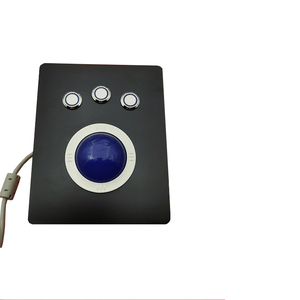 <span class=keywords><strong>Mouse</strong></span> in Metallo USB con Retroilluminazione <span class=keywords><strong>a</strong></span> Sfera da 50mm per Computer - Product Image 3