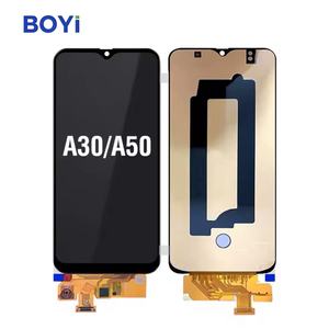 Écran d'origine d'usine pour Samsung A30 <span class=keywords><strong>A50</strong></span> A31 A32 A34 <span class=keywords><strong>A22</strong></span> A24 téléphones mobiles écran LCD tactile cadre de réparation de remplacement - Product Image 2