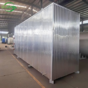 فرن تجفيف الخشب الكهربائي لمعالجة الخشب بالحرارة وتجفيف جذوع خشب الورد - Product Image 4